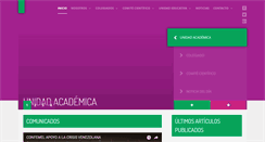 Desktop Screenshot of colegiomedicodebolivia.org.bo